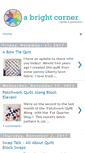 Mobile Screenshot of abrightcorner.com